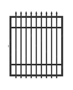 Stopa słupa przykręcana 100x100mm W